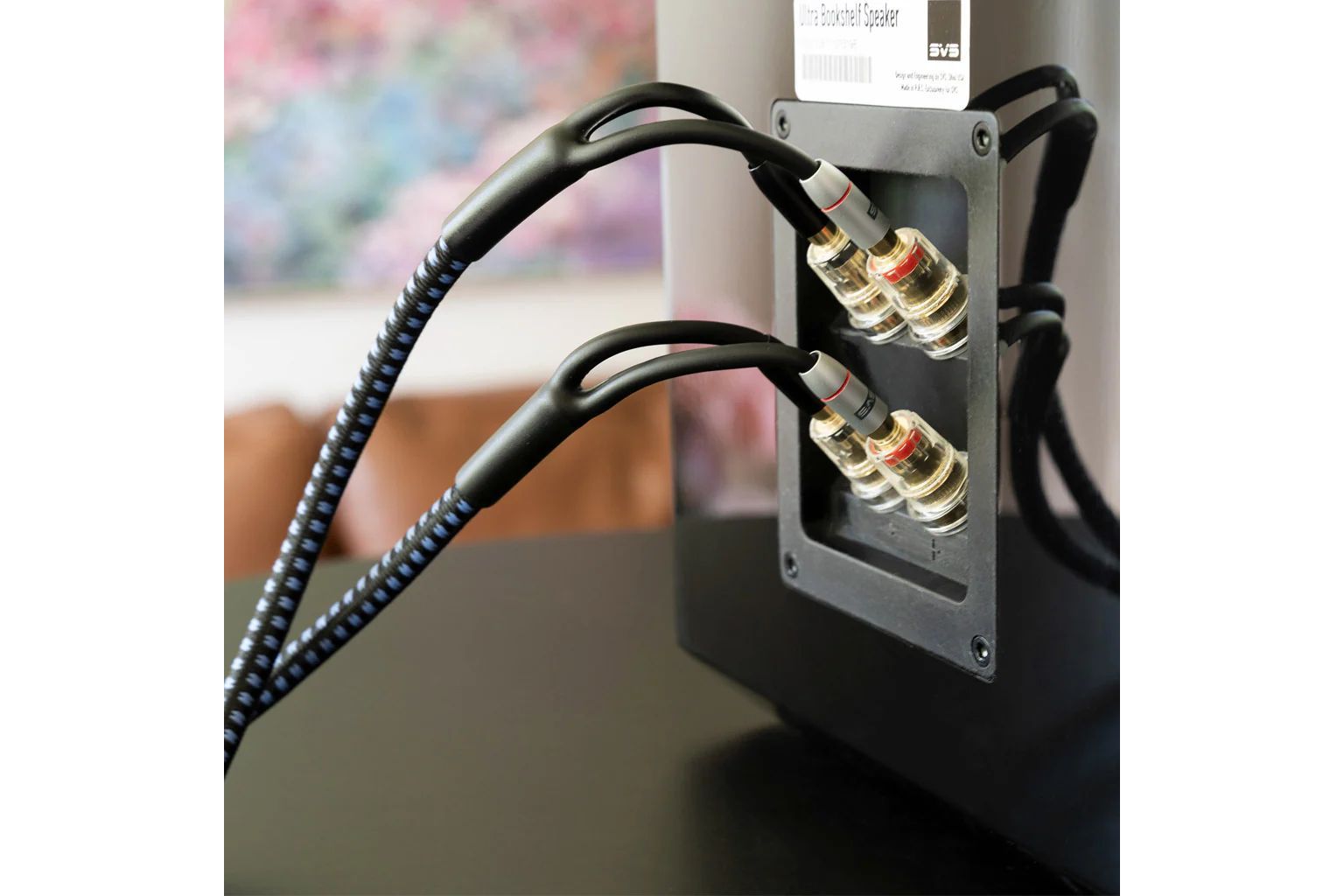 Kablar SVS SoundPath Ultra Bi-Wire högtalarkabel