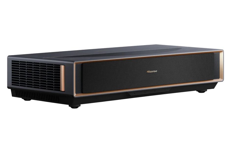 Projektorer Hisense PT1 4K HDR Laser TV projektor