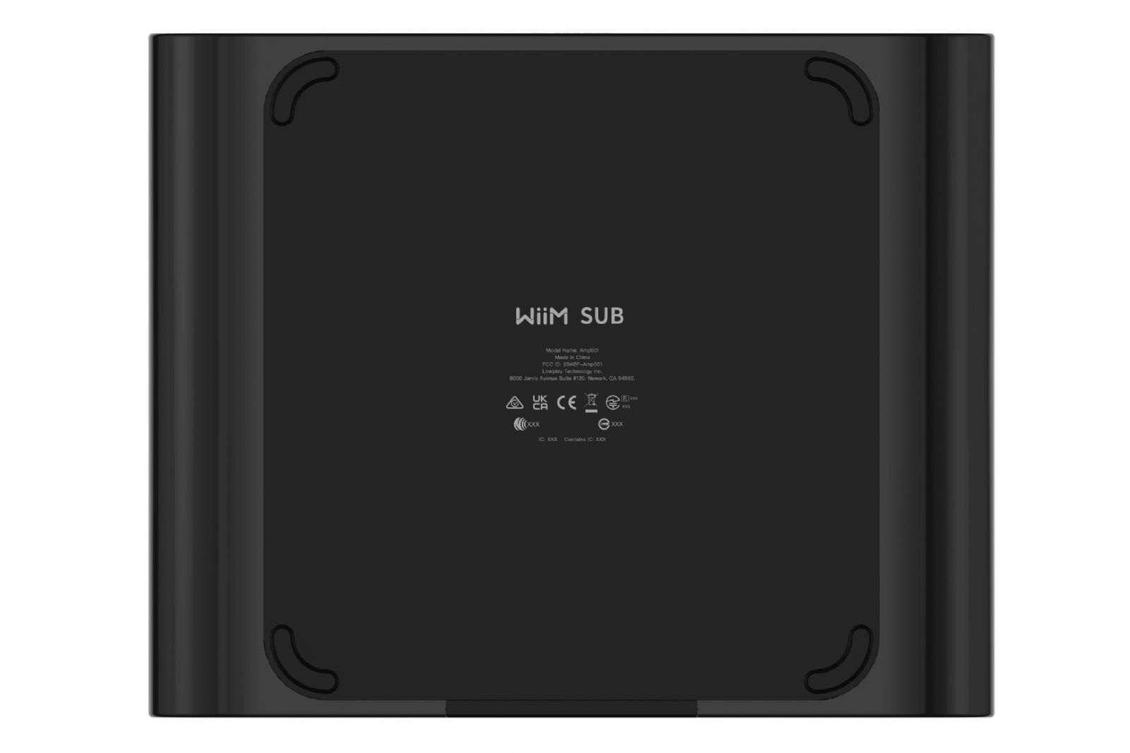 Subwoofers WiiM Sub Pro