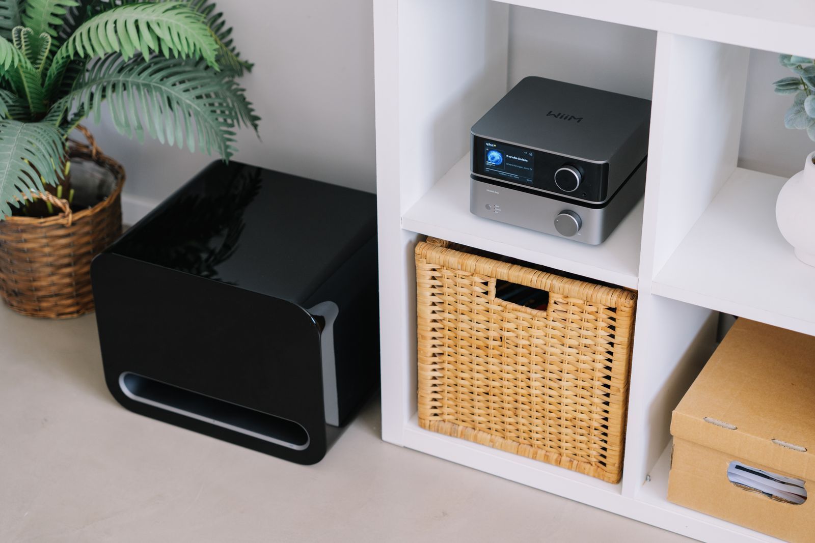Subwoofers WiiM Sub Pro