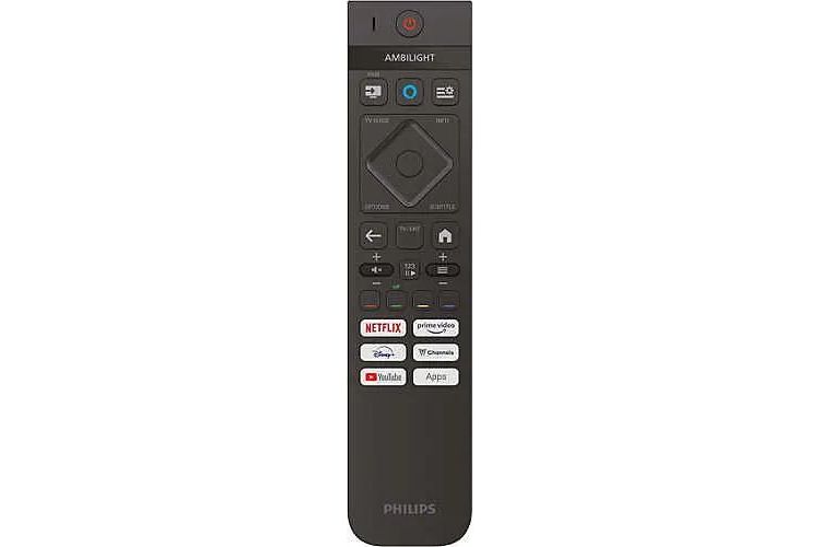 TV-apparater Philips 65MLED950/12 The Xtra 4K Ambilight TV
