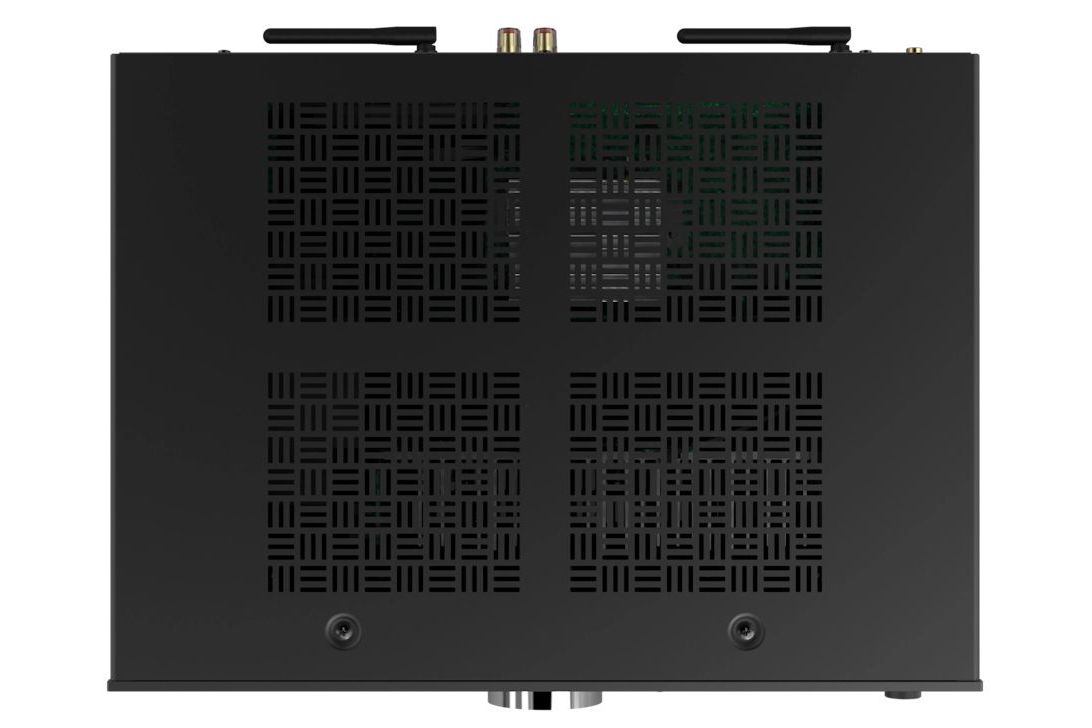 Förstärkare Onkyo A-50 stereoförstärkare med Dirac Live