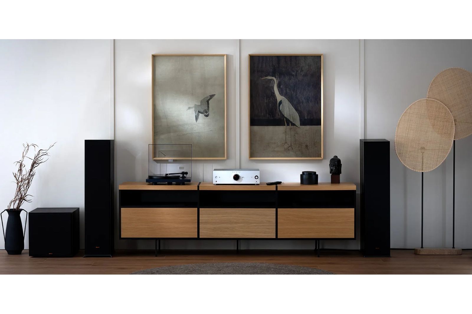 Förstärkare Onkyo A-50 stereoförstärkare med Dirac Live