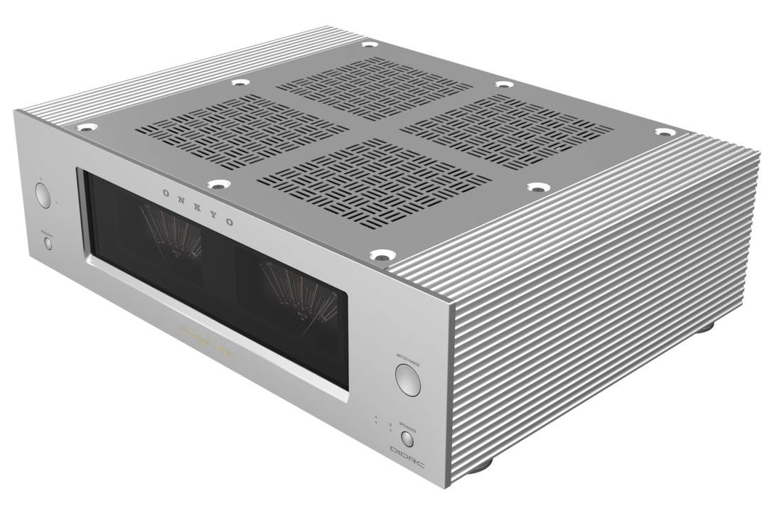 Förstärkare Onkyo M-80 stereoslutsteg