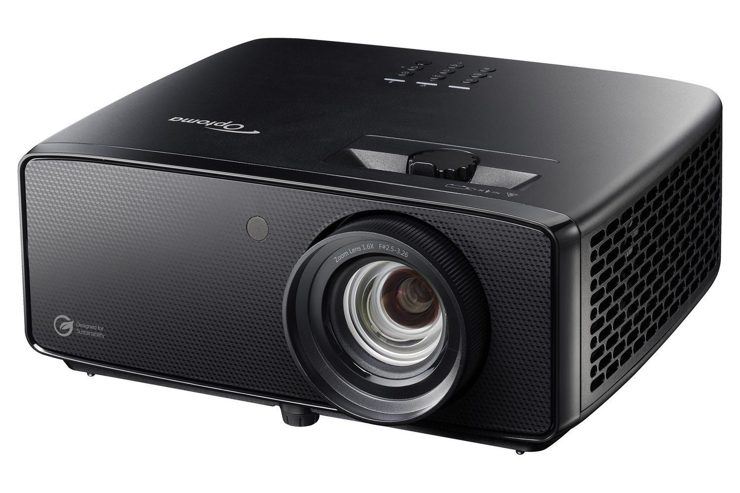Projektorer Optoma UHZ58LV 4K DLP Laserprojektor 