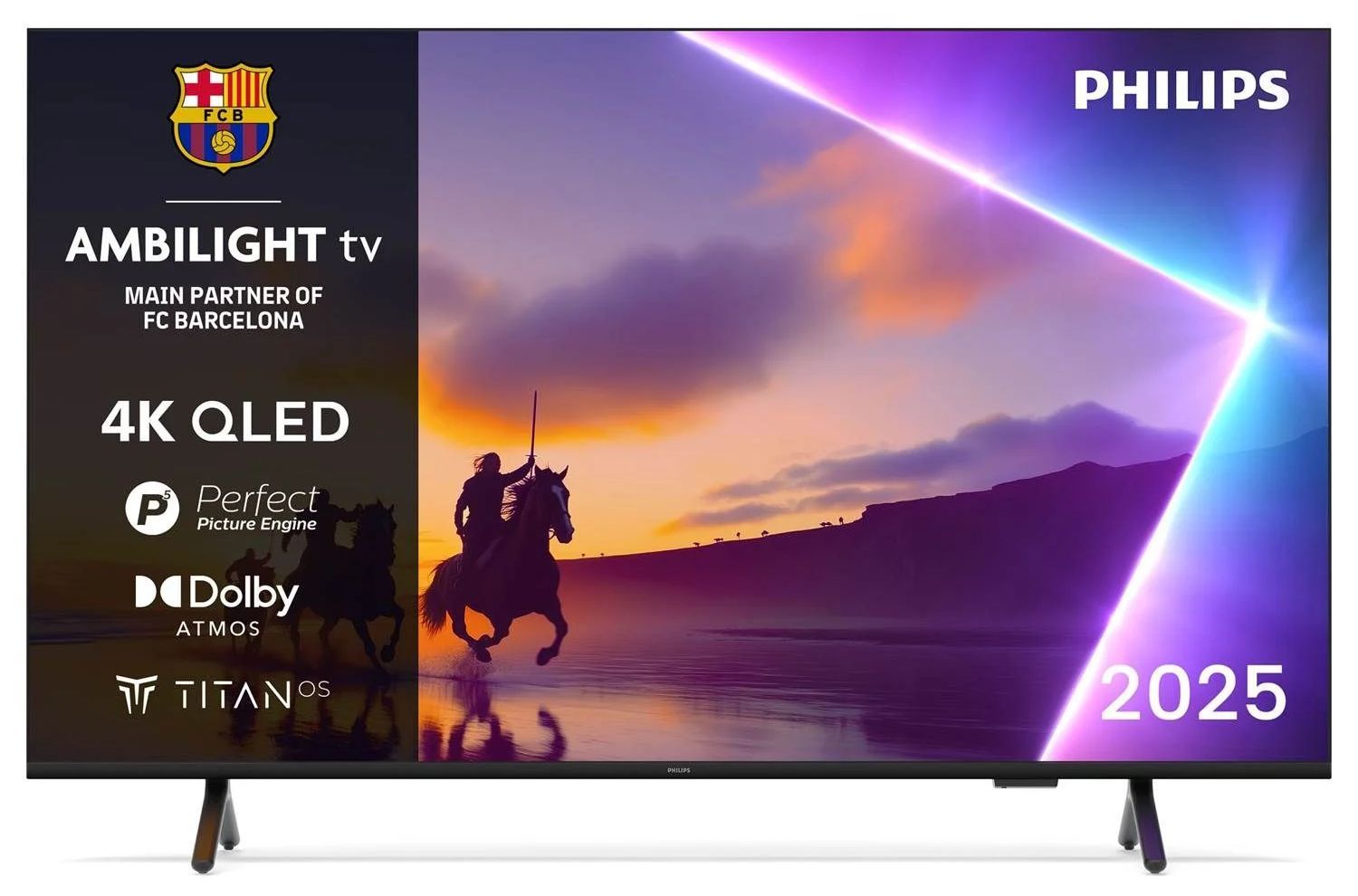 TV-apparater Philips 75PUS8500/12 4K Ambilight Smart-TV
