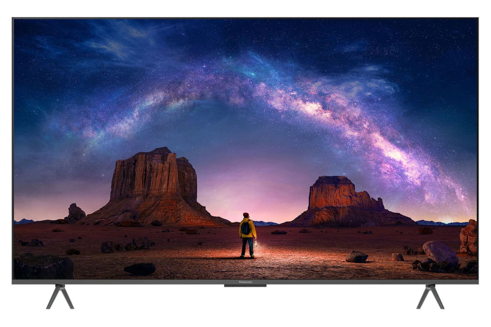 TV-apparater Panasonic TV-85W95BEG 4K HDR MiniLED Smart-TV