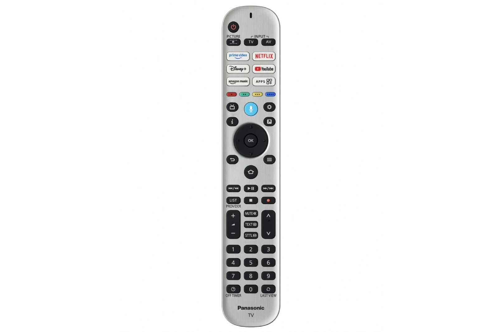 TV-apparater Panasonic TV-55W95BEG 4K HDR MiniLED Smart-TV