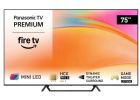 Panasonic TV-75W95BEG 4K HDR MiniLED Smart-TV