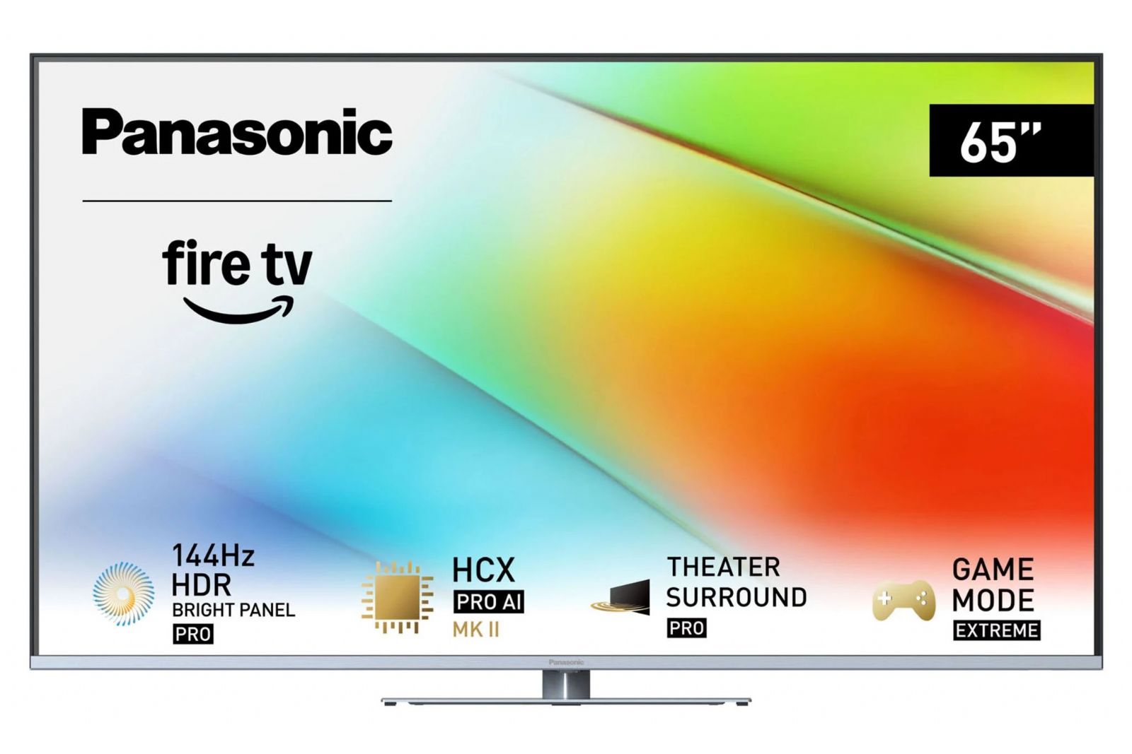 TV-apparater Panasonic TV-65W93BE6 4K HDR LED smart-TV