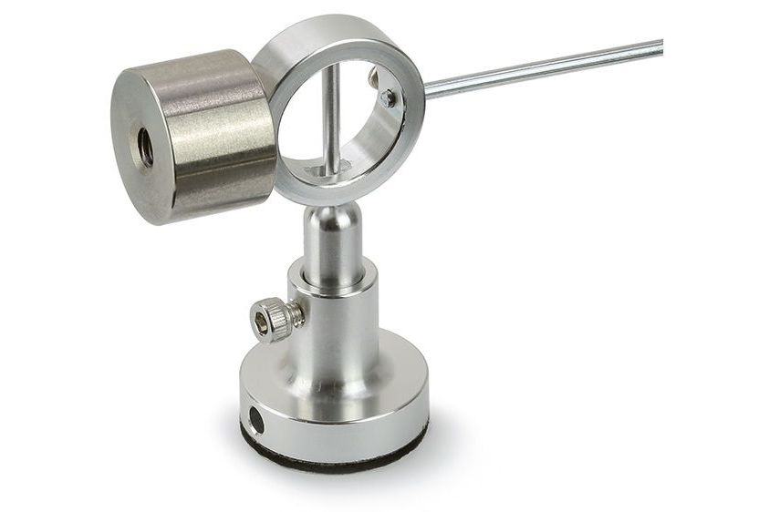 Vinyl Dynavox Skivspårningsborste med gethår