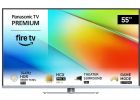 Panasonic TV-55W93BE6 4K HDR LED smart-TV