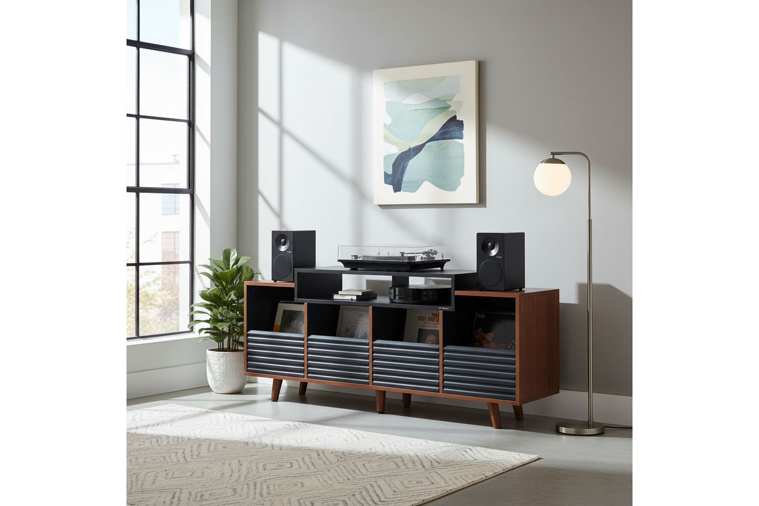 Möbler NorStone Oslo 1600 