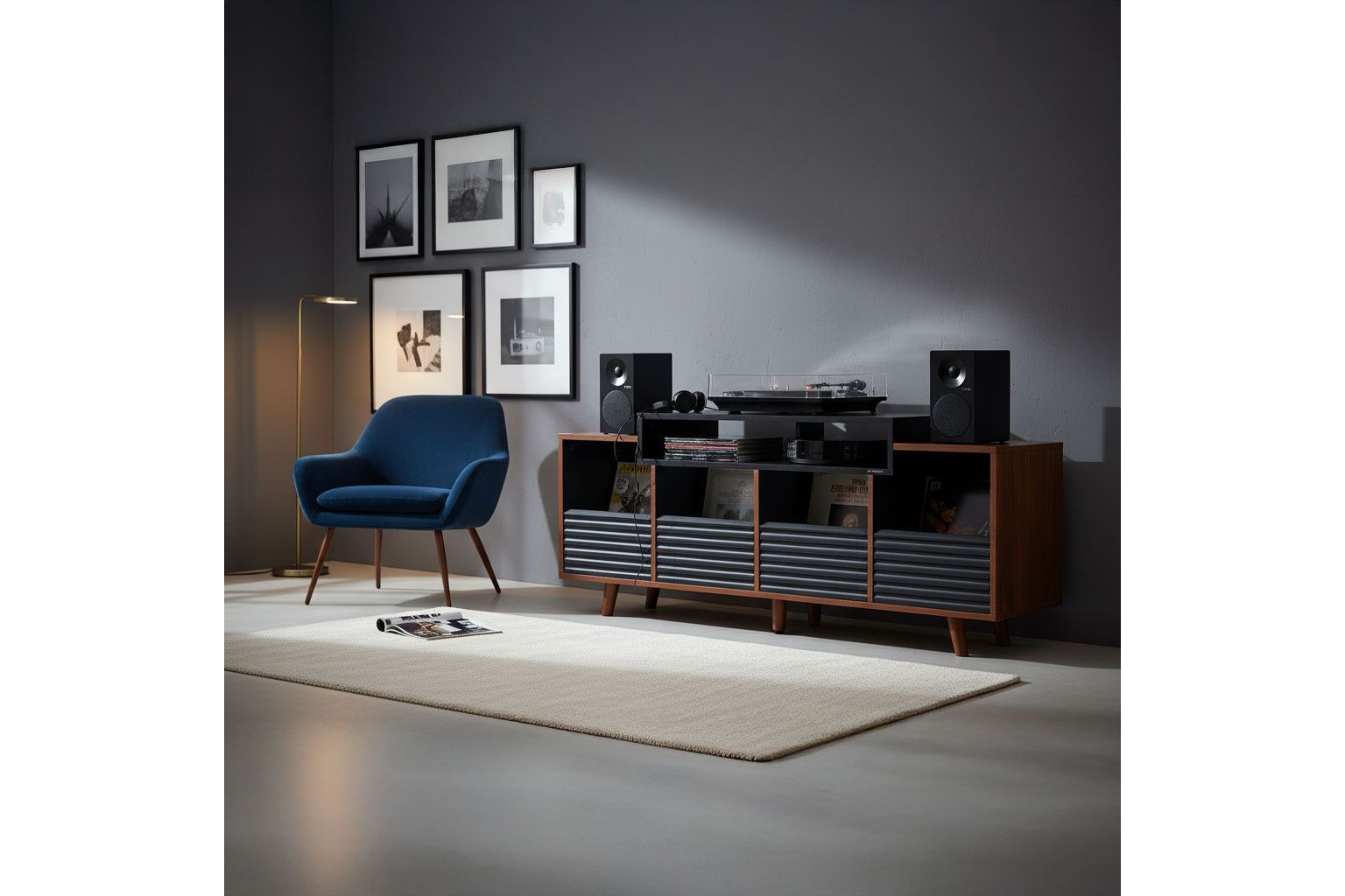 Möbler NorStone Oslo 1600 