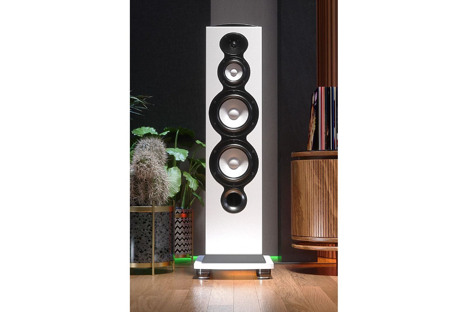 Tillbehör IsoAcoustics Gaia II Neo 4-pack