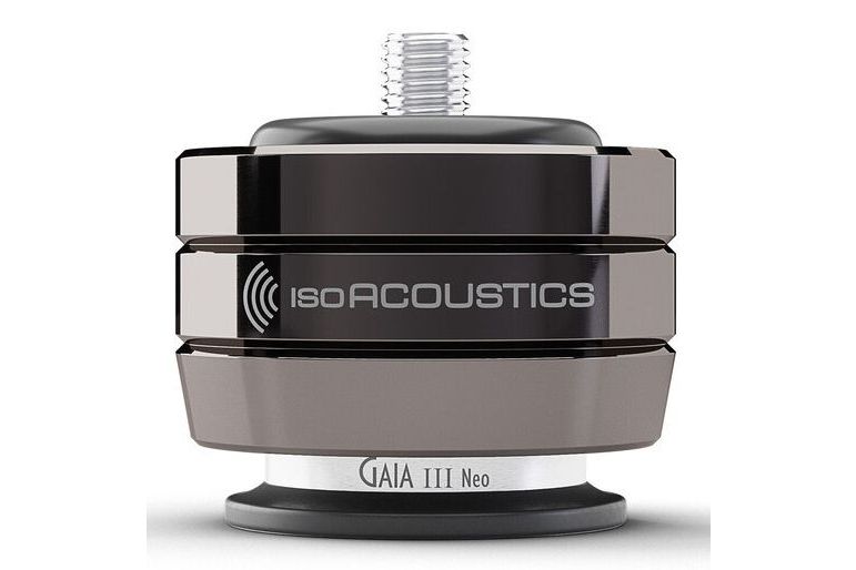 Tillbehör IsoAcoustics Gaia III Neo 4-pack