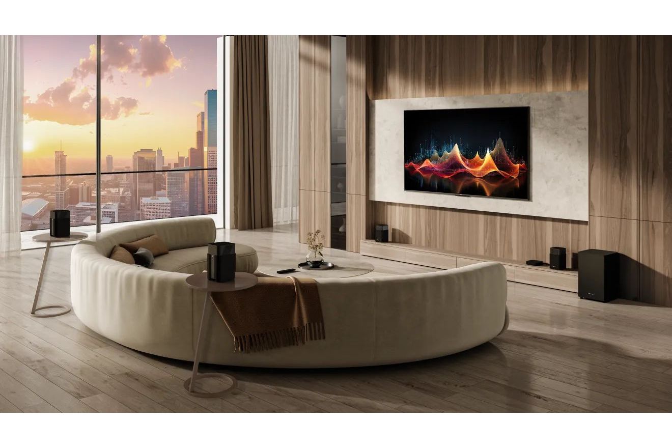 System/Paket Hisense HT Saturn 4.1.2-kanals hembiosystem