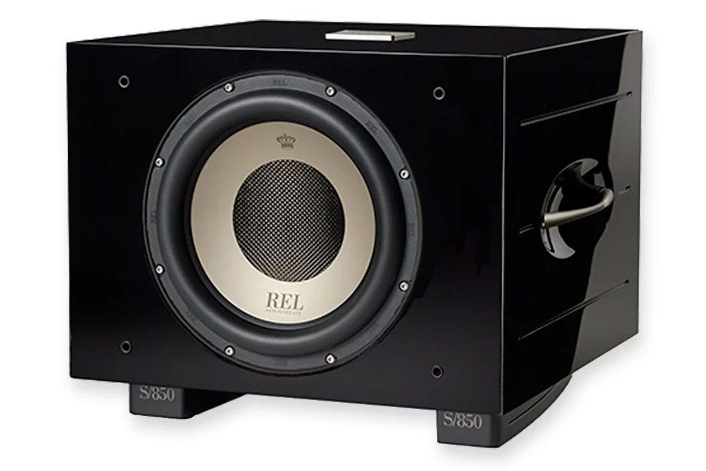 Subwoofers REL S/850 subwoofer