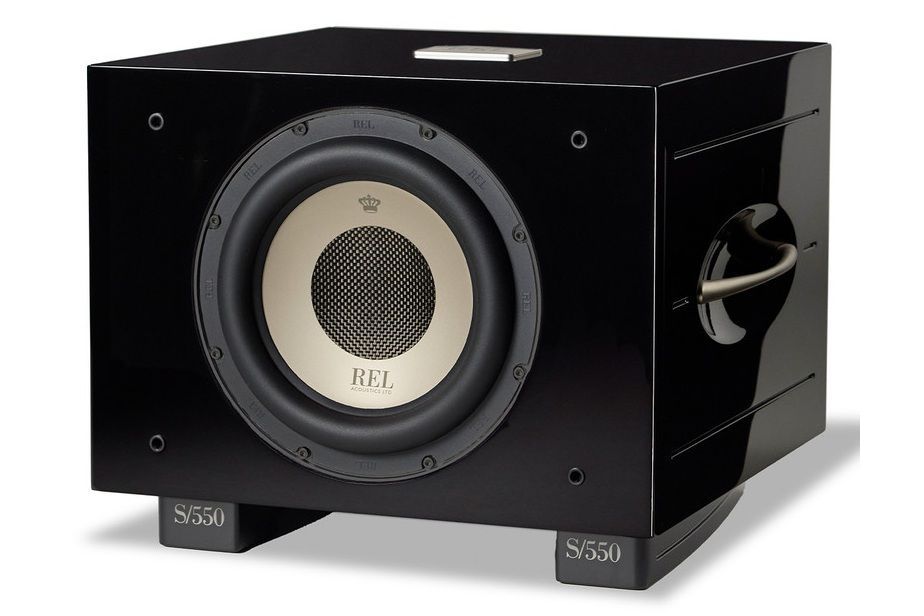 Subwoofers REL S/550 subwoofer