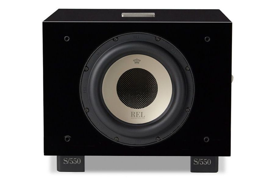 Subwoofers REL S/550 subwoofer