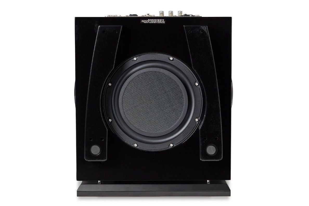 Subwoofers REL Carbon Special Black Label