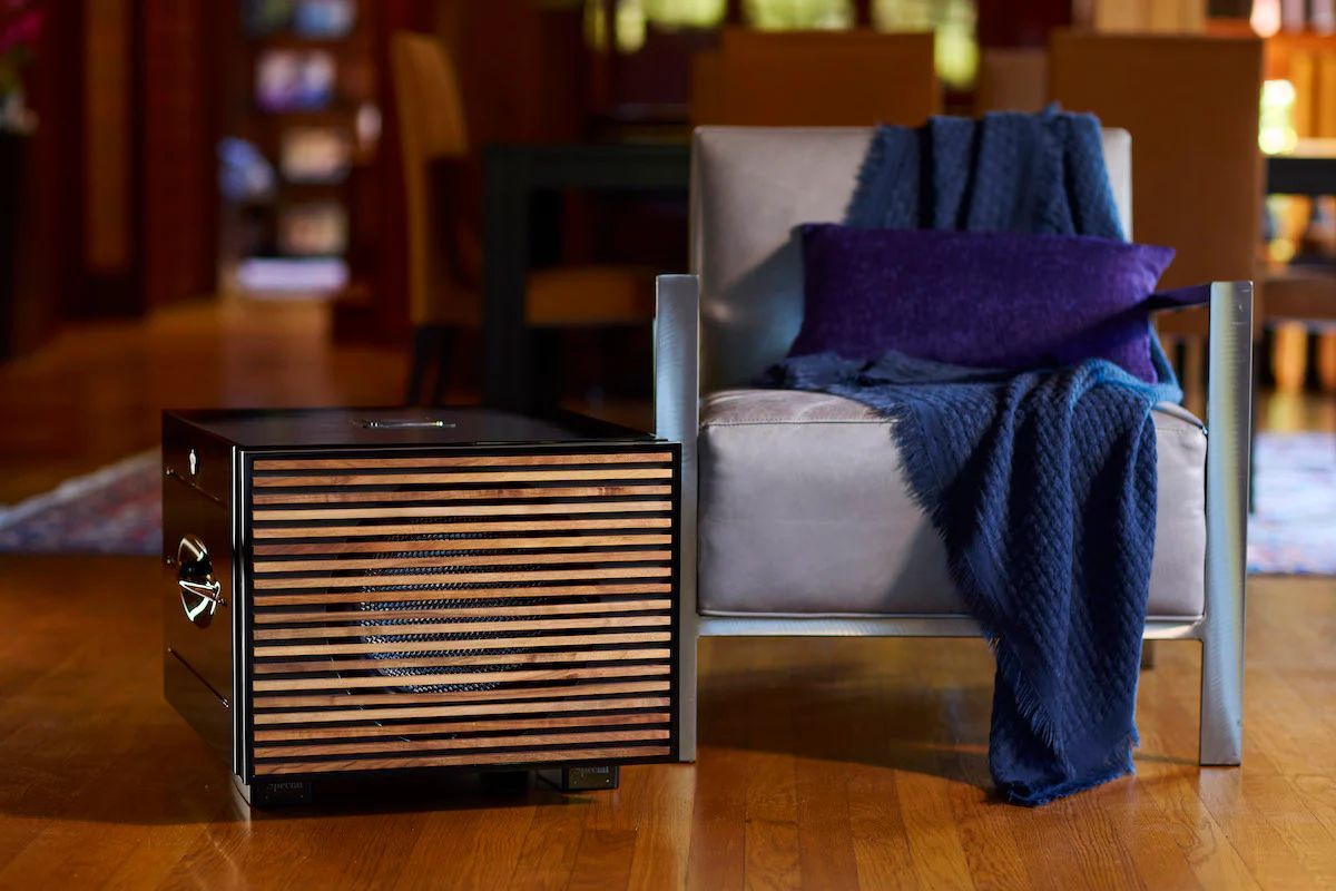 Subwoofers REL Carbon Special Black Label