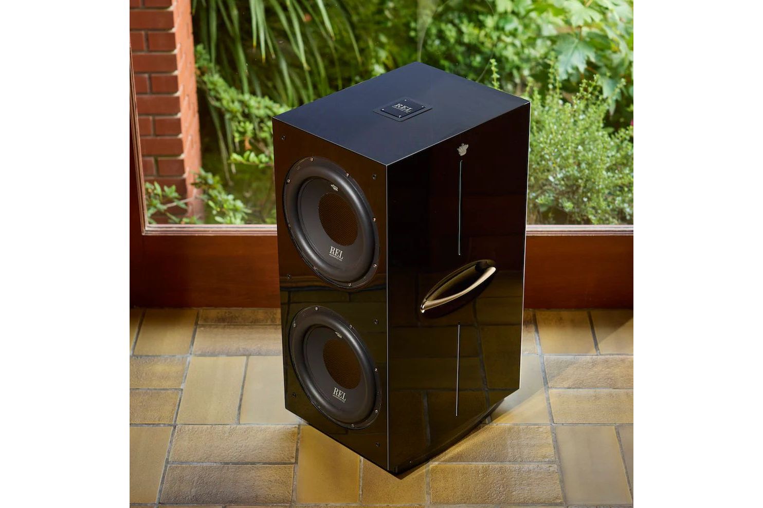 Subwoofers REL 212 Black Label subwoofer