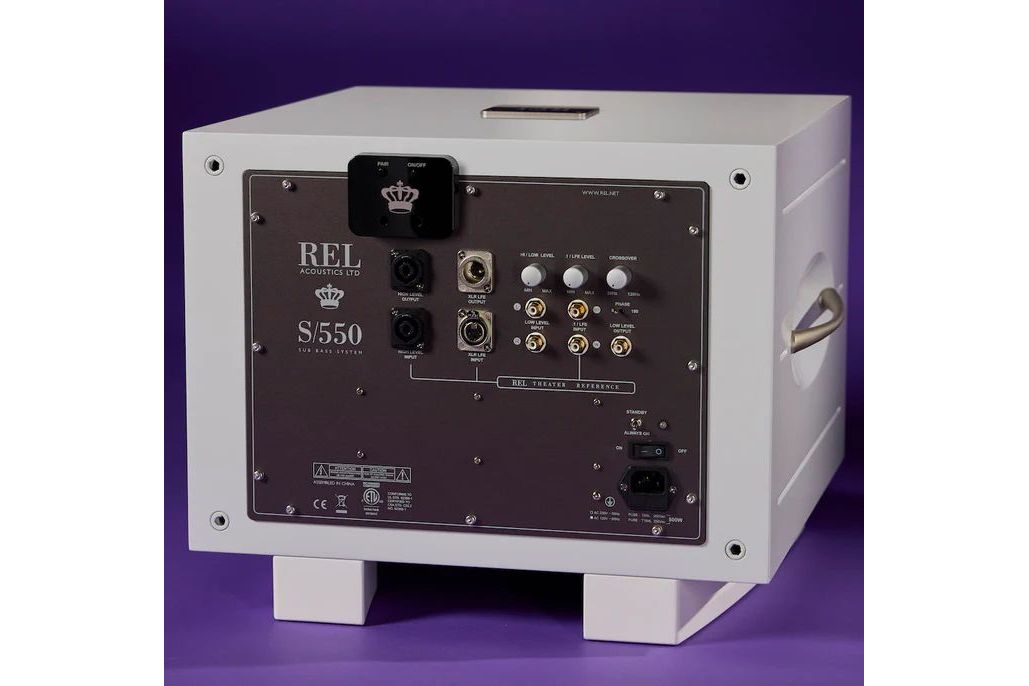 Tillbehör REL AirShip Direct