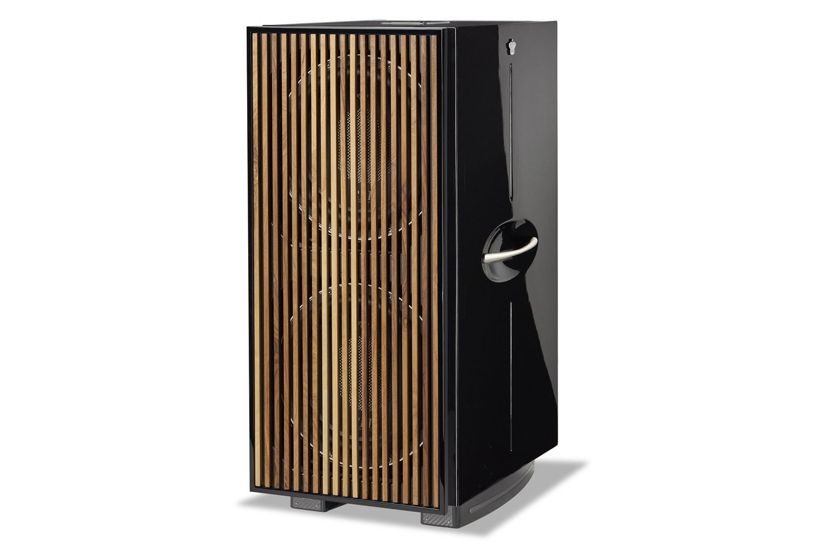 Subwoofers REL 212 Black Label Wood Grille