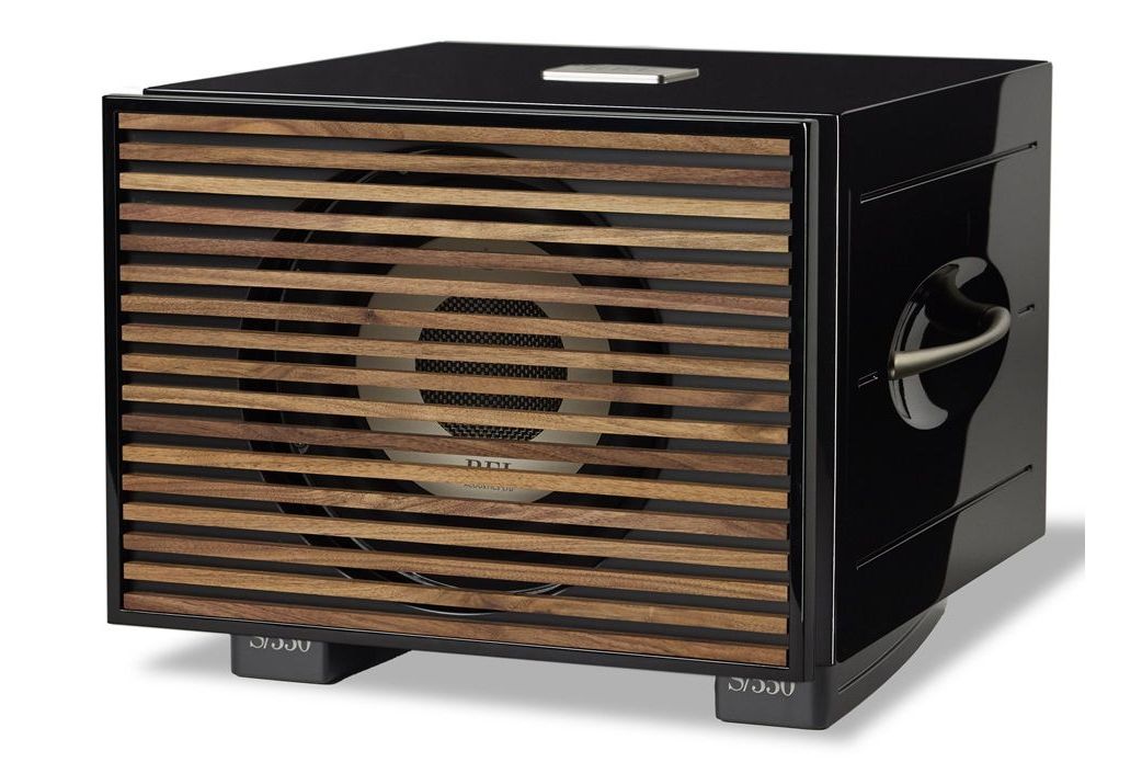 Subwoofers REL S/550 Wood Grille