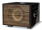 REL S/850 Wood Grille