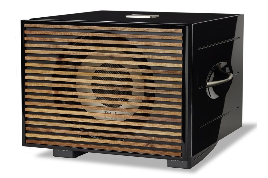 Subwoofers REL S/850 Wood Grille