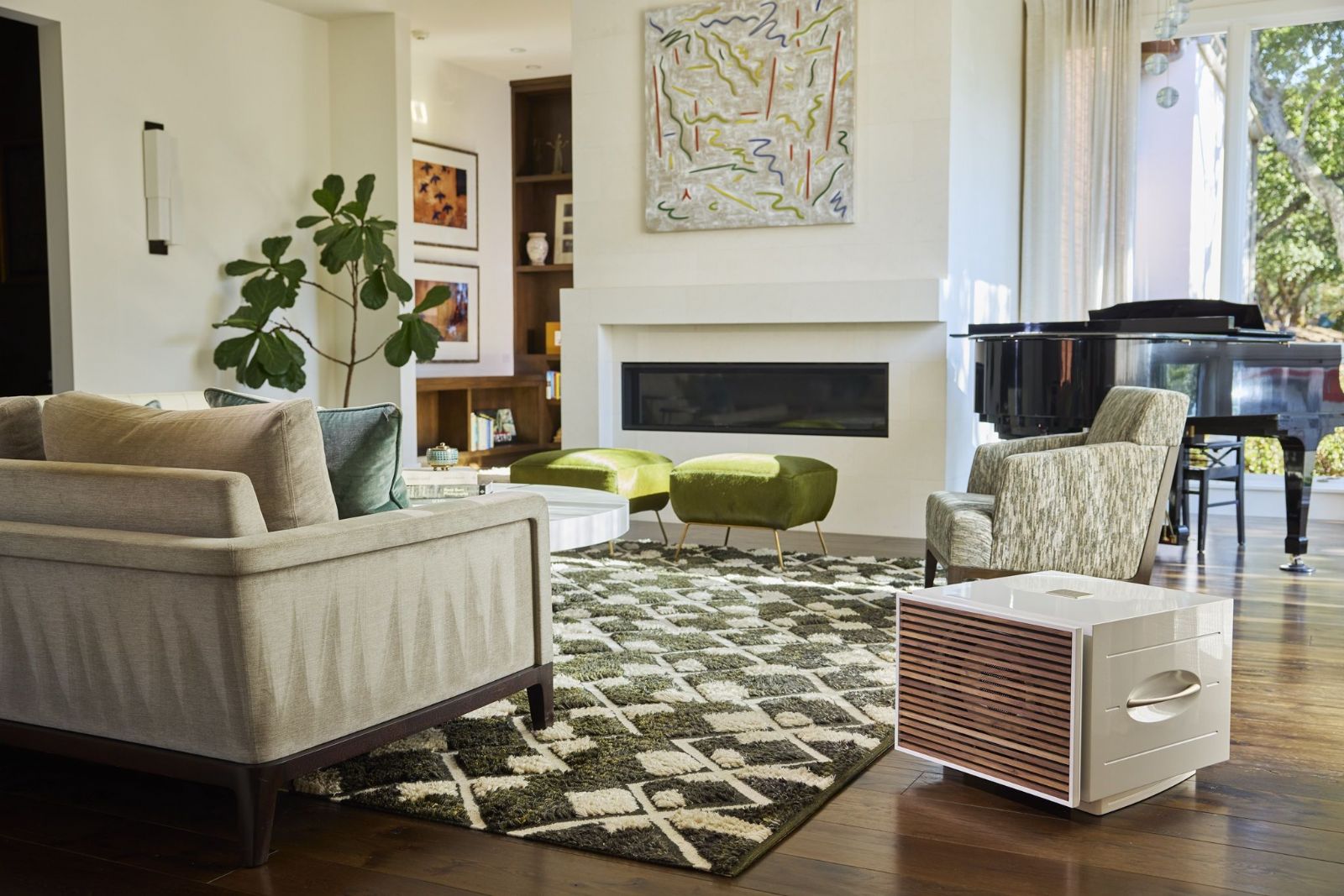 Subwoofers REL S/850 Wood Grille