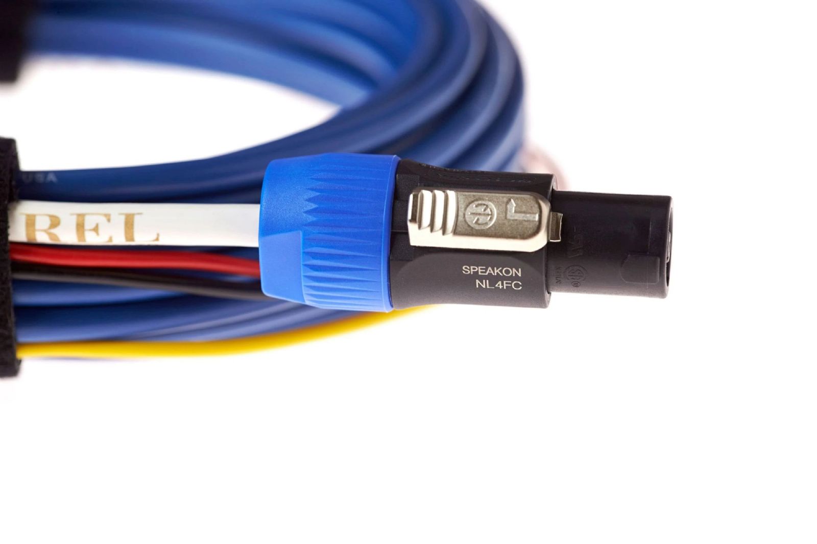 Kablar REL Bassline Blue