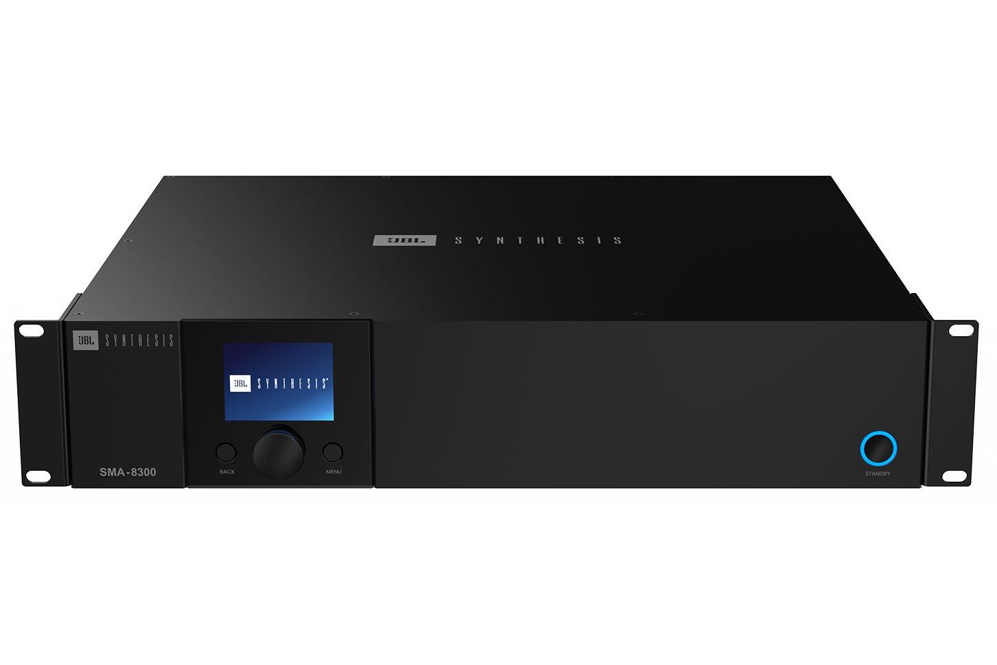 Förstärkare JBL Synthesis SMA-8300 8-kanals Klass D slutsteg