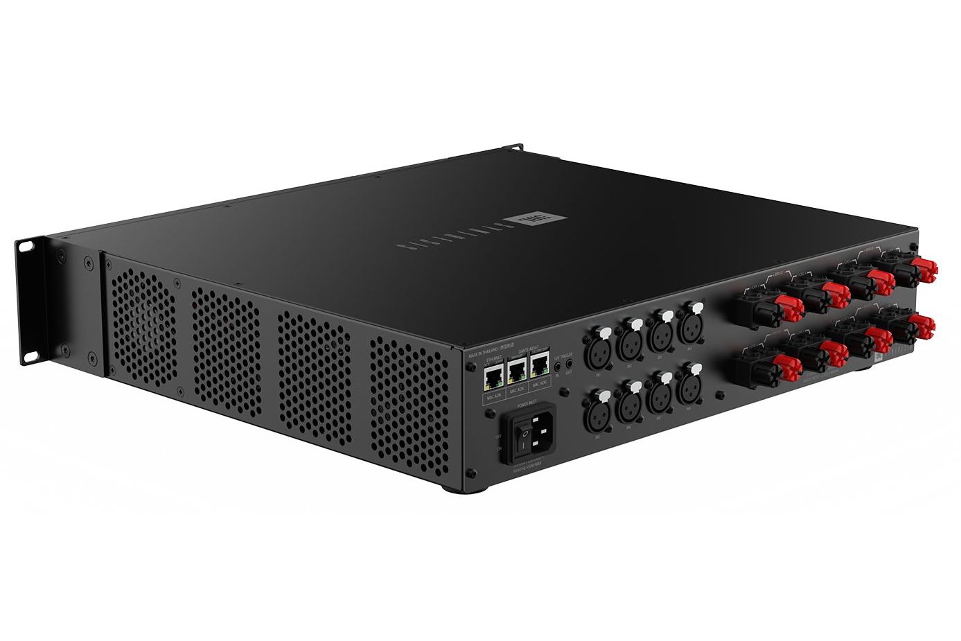 Förstärkare JBL Synthesis SMA-8300 8-kanals Klass D slutsteg