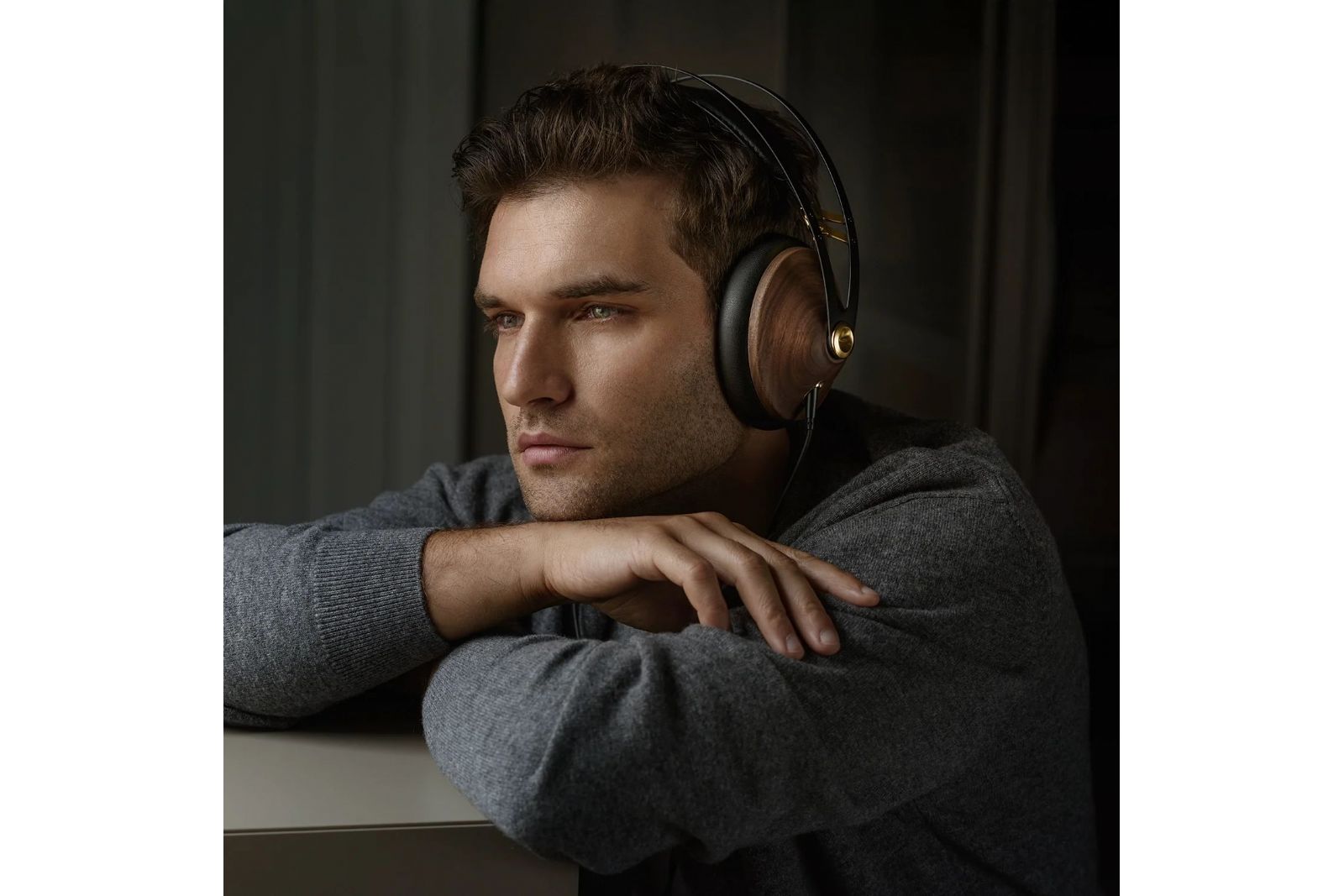 Hörlurar Meze Audio 99 Classics 2nd Generation