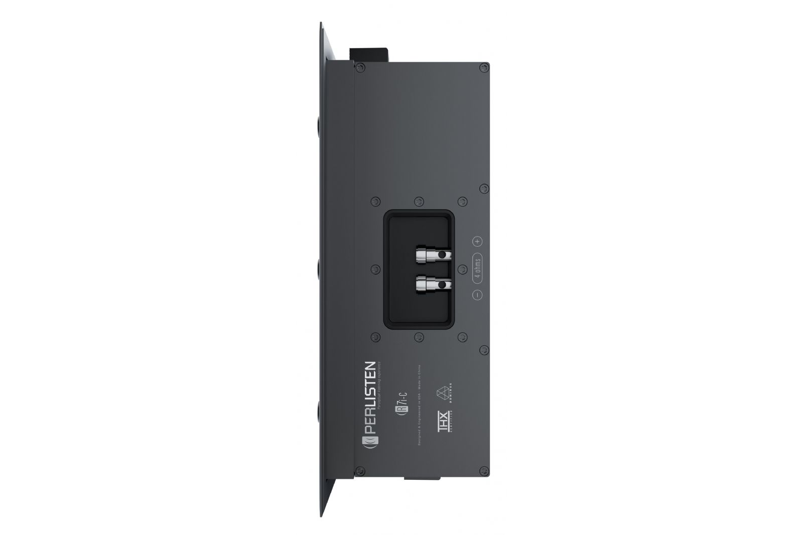 Högtalare Perlisten Audio R7i-C High End infällnadshögtalare