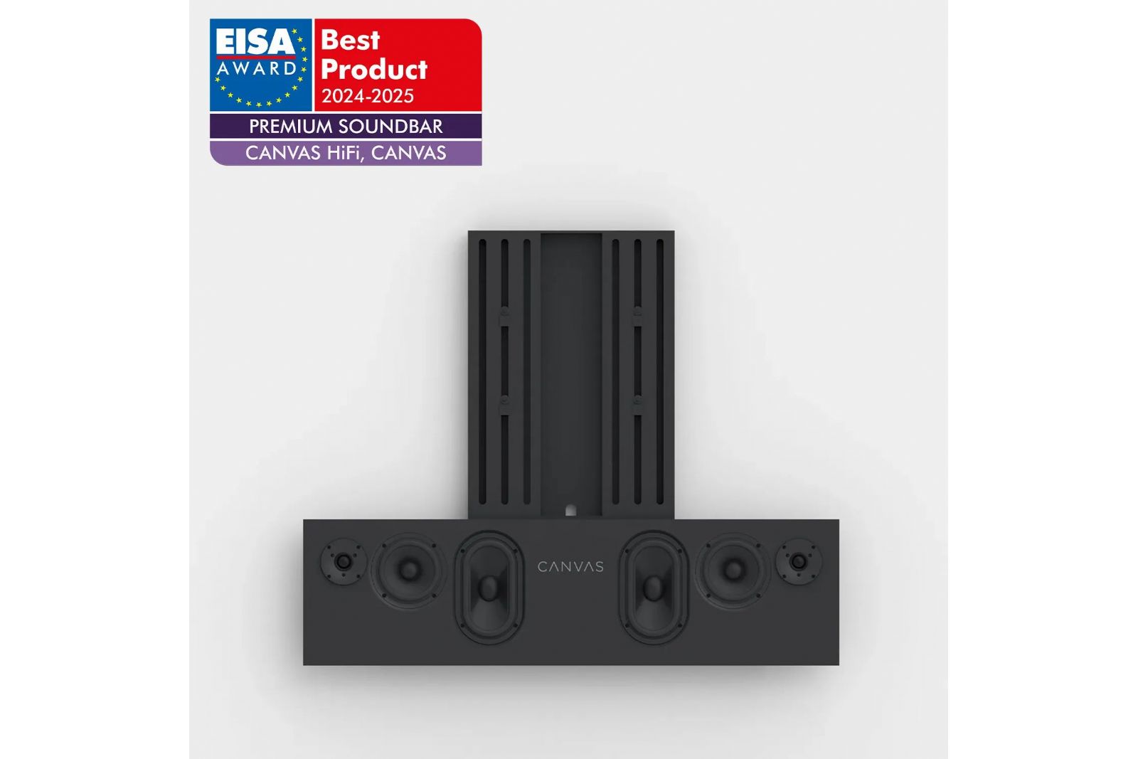 Soundbars Canvas Hifi Solo Standard