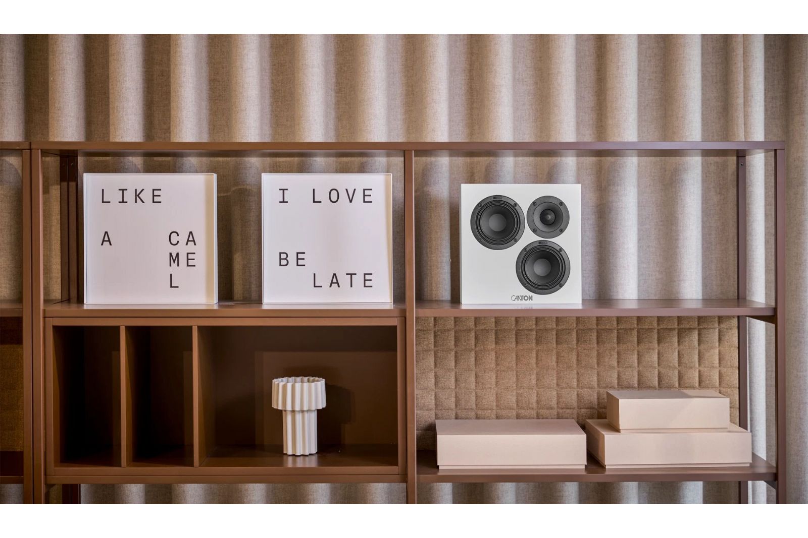 Högtalare Canton Atelier OnWall 3