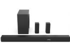 Hisense AX5100Q 5.1 Dolby Atmos soundbar