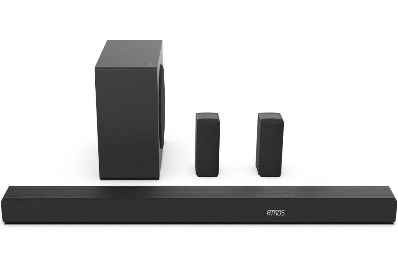 Soundbars Hisense AX5100Q 5.1 Dolby Atmos soundbar
