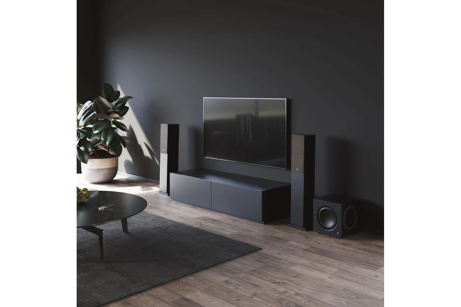 Högtalare Audio Pro A38 W