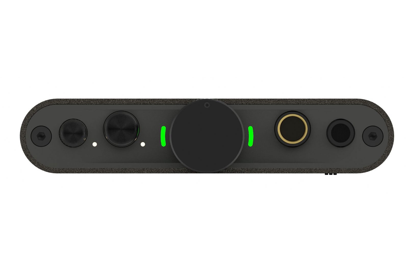 Hörlurar iFi Audio hip dac 3 Black Edition
