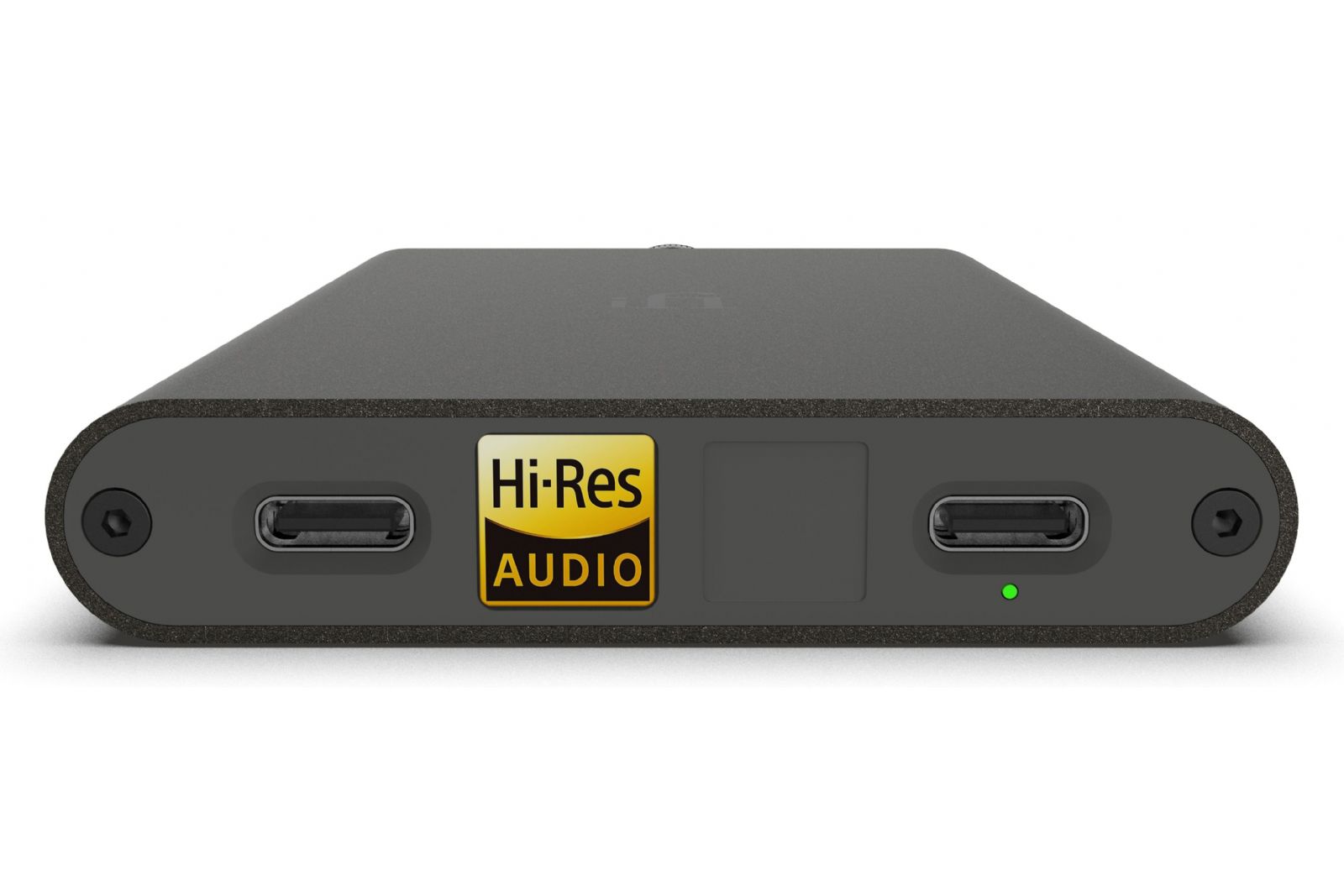Hörlurar iFi Audio hip dac 3 Black Edition