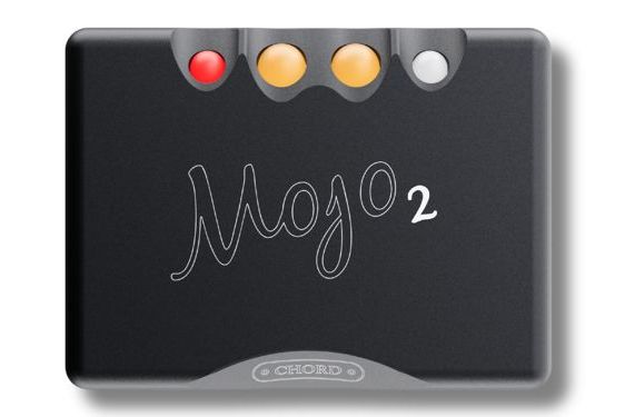 Hörlurar Chord Electronics Mojo 2 New