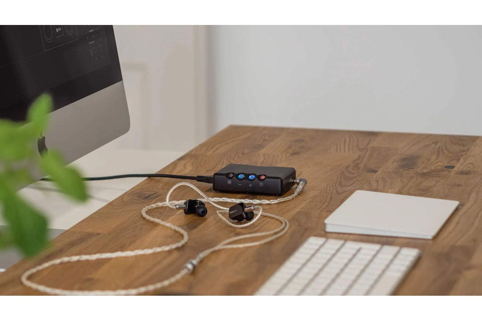 Hörlurar Chord Electronics Mojo 2 New