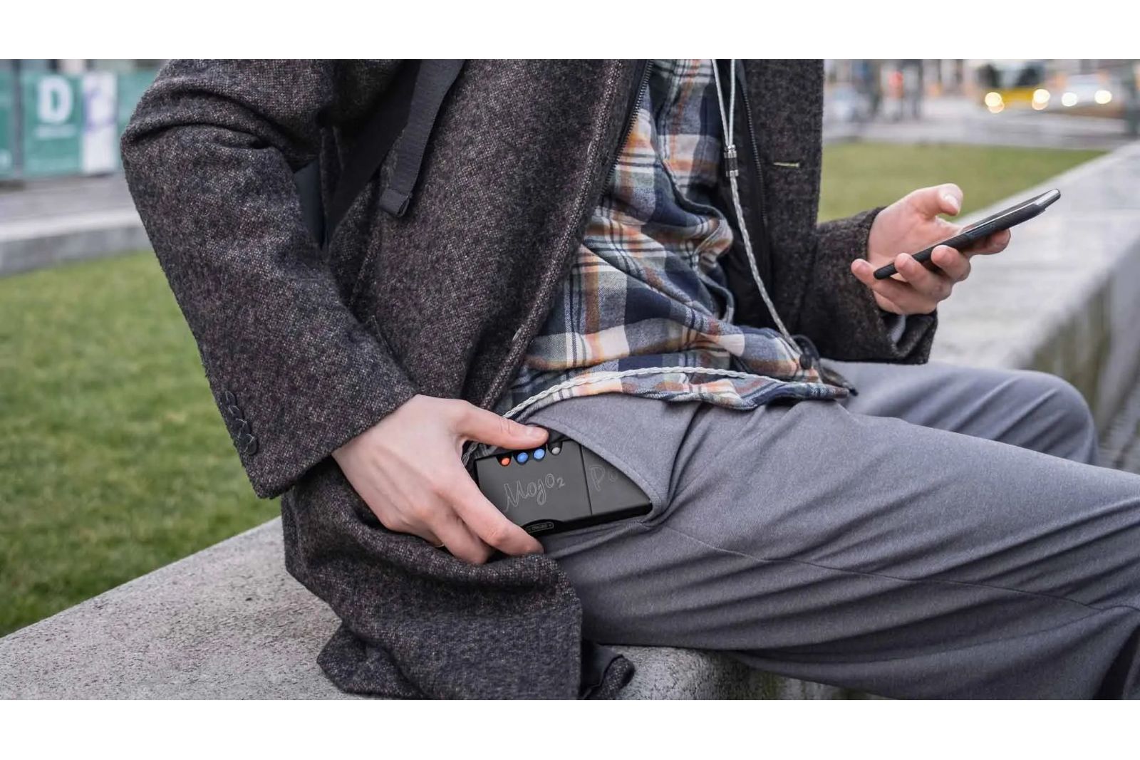 Hörlurar Chord Electronics Mojo 2 New