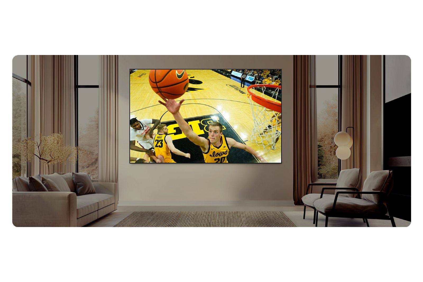 Projektorer Epson EH-QL3000W 4K 3LCD Laserprojektor