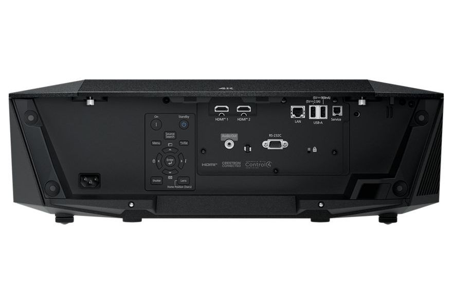 Projektorer Epson EH-QL7000B 4K 3LCD Laserprojektor